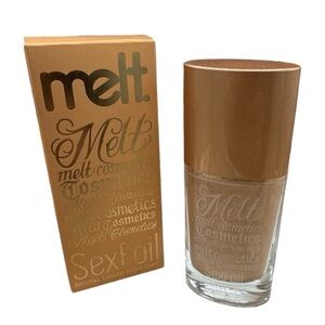 Melt Cosmetics SexFoil Digital Liquid Highlight - Gold Ore (NWT)